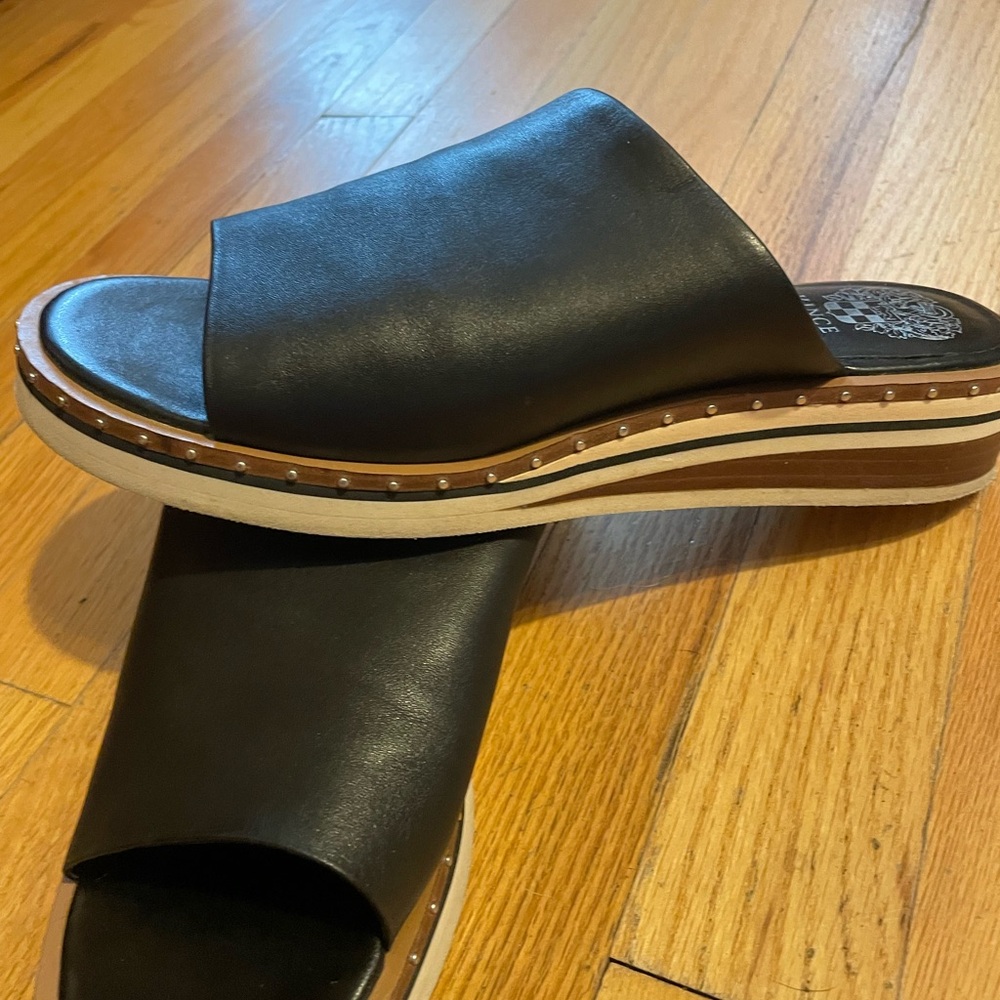 Vince camuto sandals